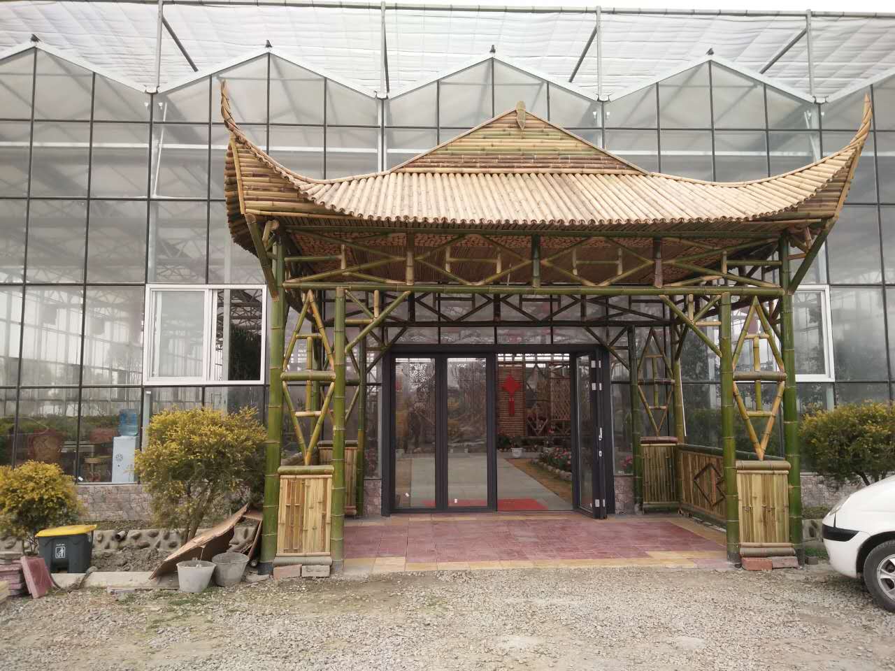 四川生態餐廳